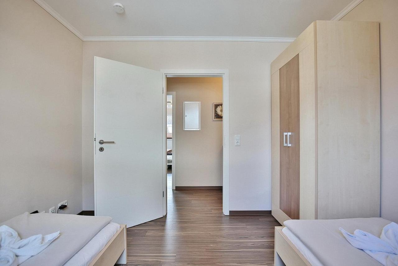 Residenz Herrenbruchstr Residenz Herrenbruchstraße 5 Appartement 4 Timmendorfer Strand Exterior foto